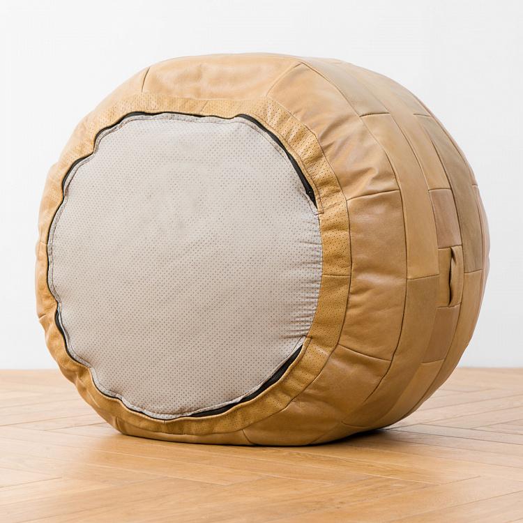 Круглый пуфик Барбакан, S Barbakan Footstool Round Small RM