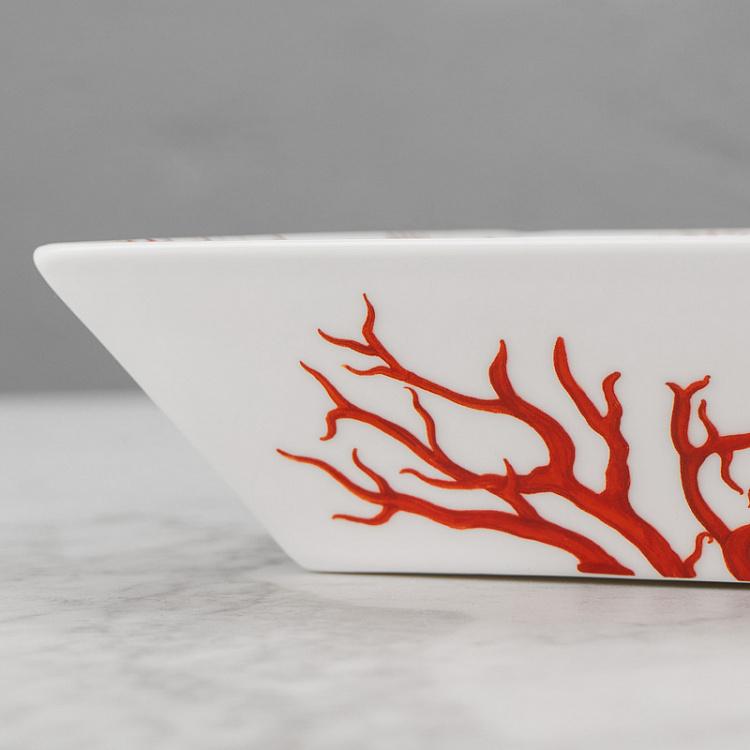 Прямоугольная салатница Море, L Mare Rectangle Bowl Large