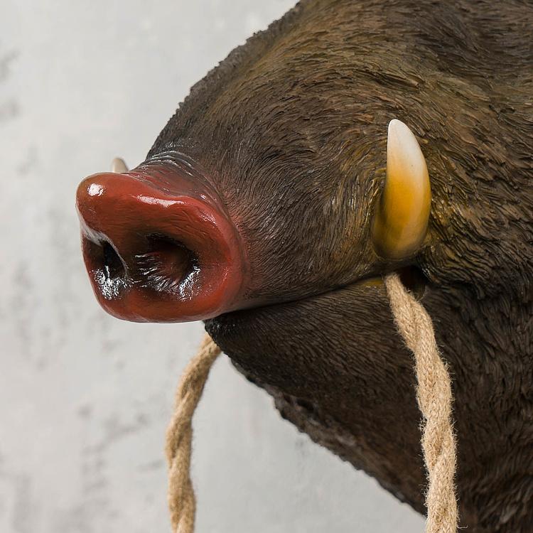 Бра Вепрь Уилли Wall Lamp Boar Willy