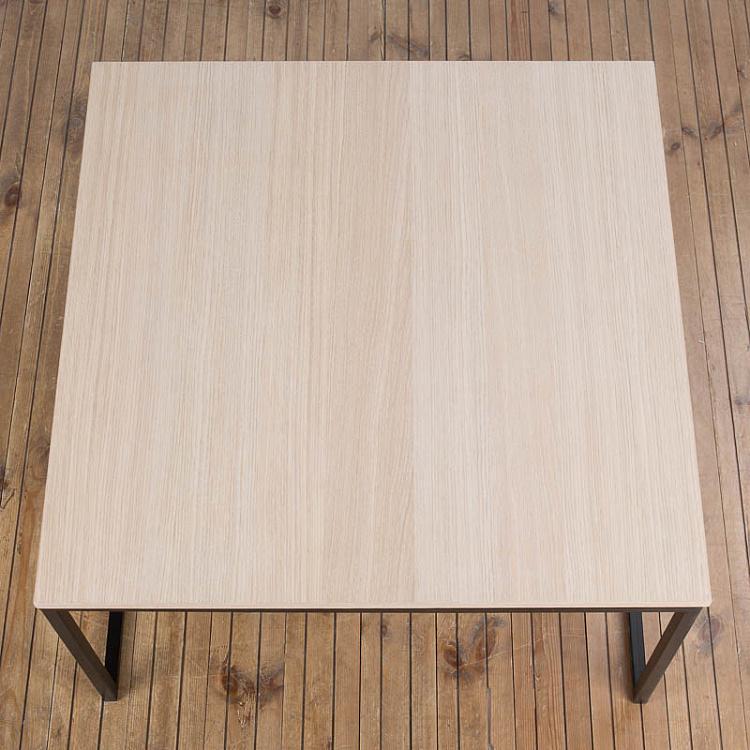 Журнальный стол Нобель, L Nobel Coffee Table Large