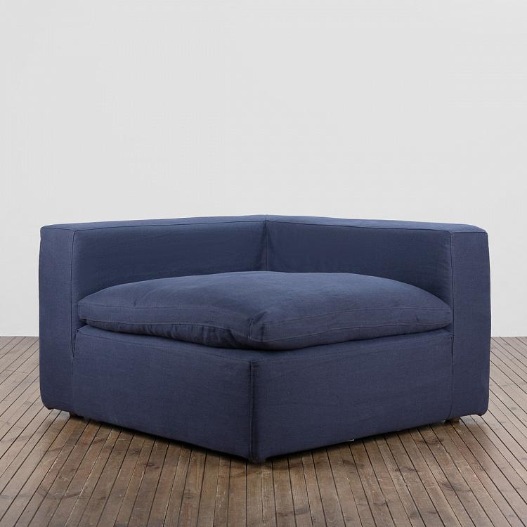 Угловой модульный диван Лашес 2, S Luscious Group Small 2