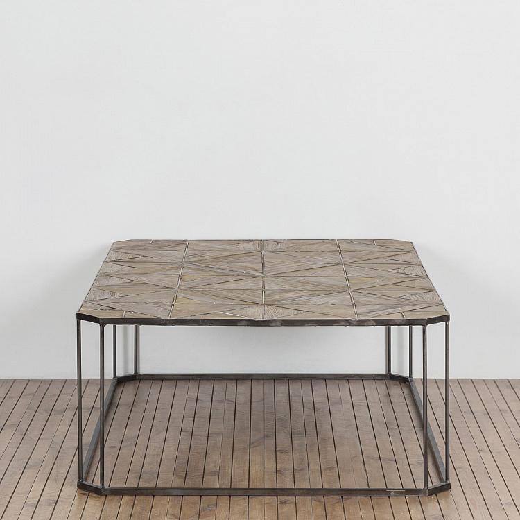 Журнальный стол Франсуа, L Francois Coffee Table Big