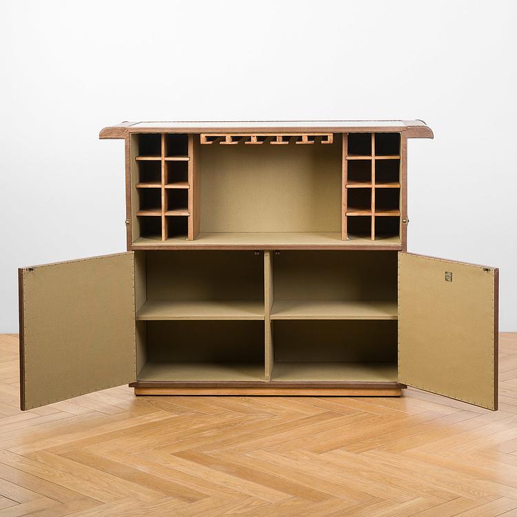 Барный шкаф-стойка Нарбон Narbonne Bar Cabinet RM