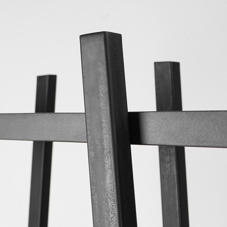 Стеллаж из дерева манго Палочки Chopstick Shelf Mango Wood