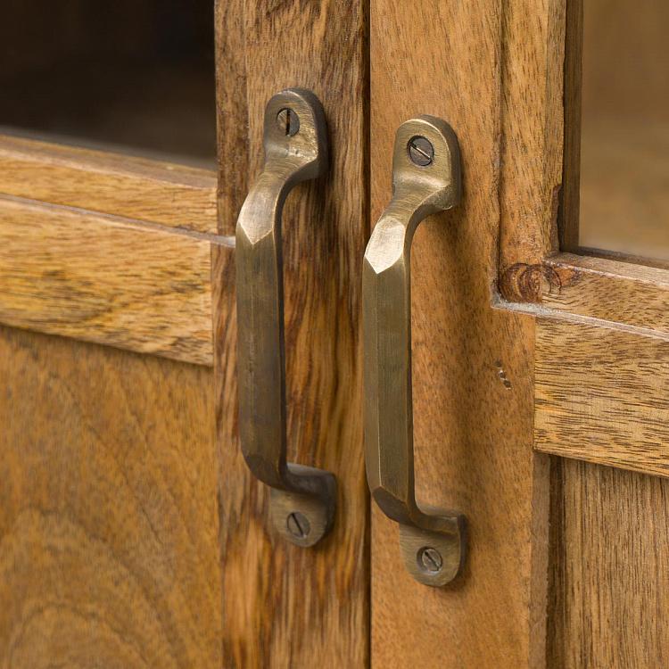 Сервант из дерева манго Нарцисс Narcisse Mango Wood Cabinet Small