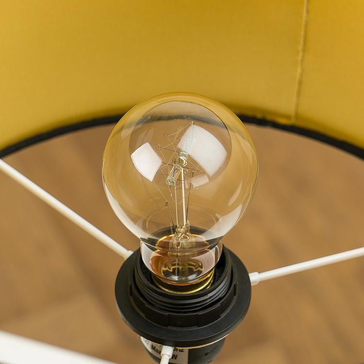 Настольная лампа Обезьяна на скале Monkey On Rock Table Lamp