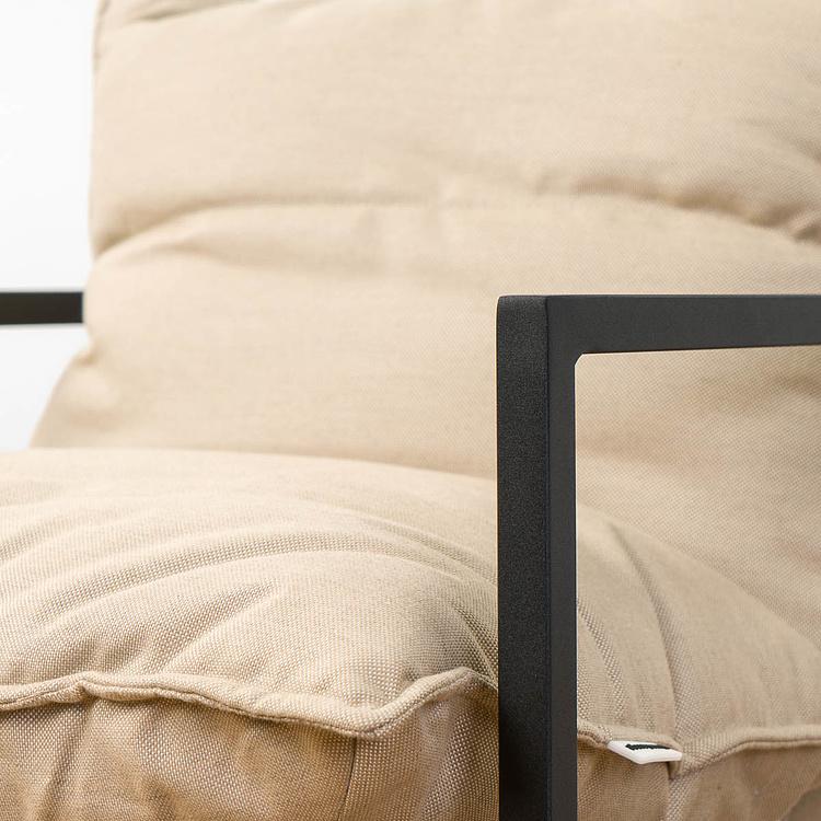 Садовый стул Риф Reef Chair, Black