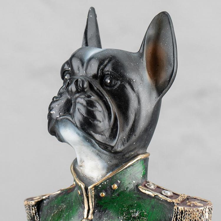 Статуэтка Сержант Мадог Sergeant Madog Standing