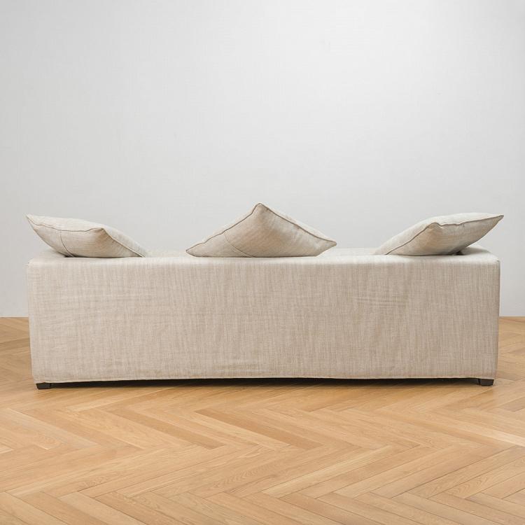 Двухместный диван Ливинг Living 2 Seater Linen