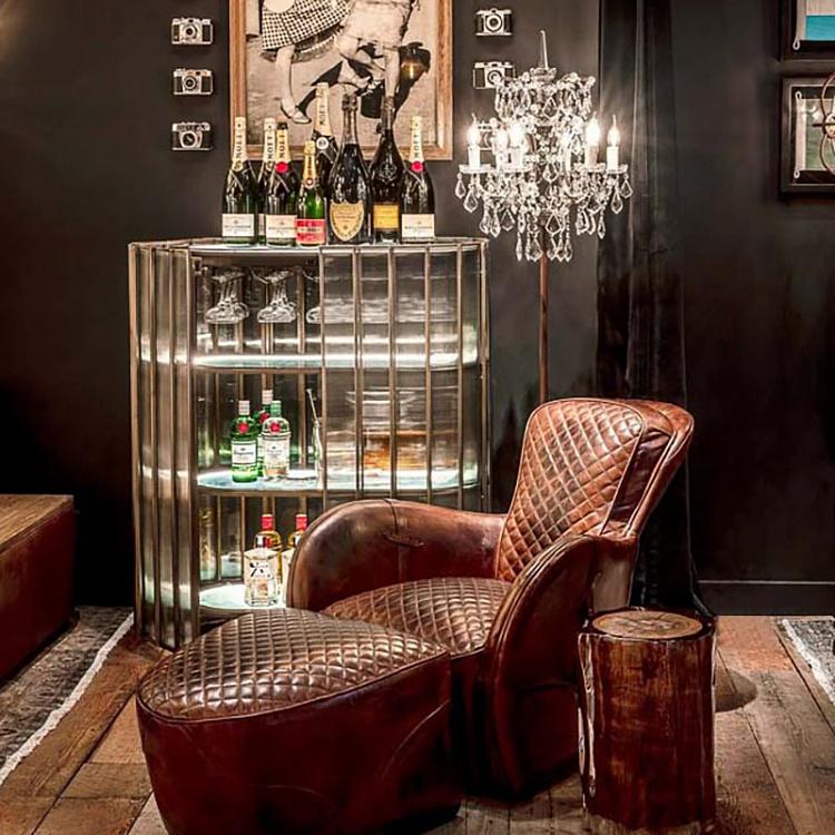 Хрустальный торшер Кристалл Crystal Floor Lamp