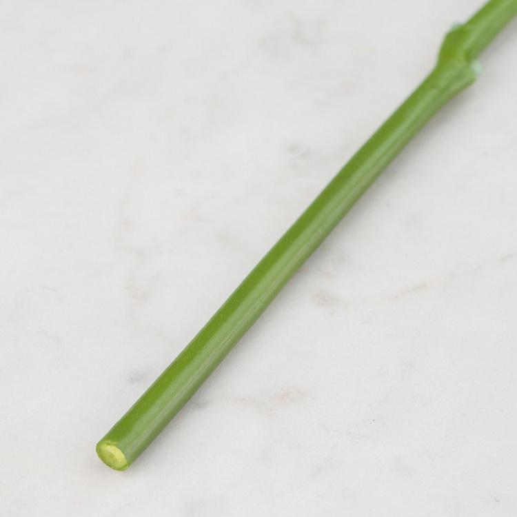 Искусственный георгин оранжевый Dahlia Orange 48 cm