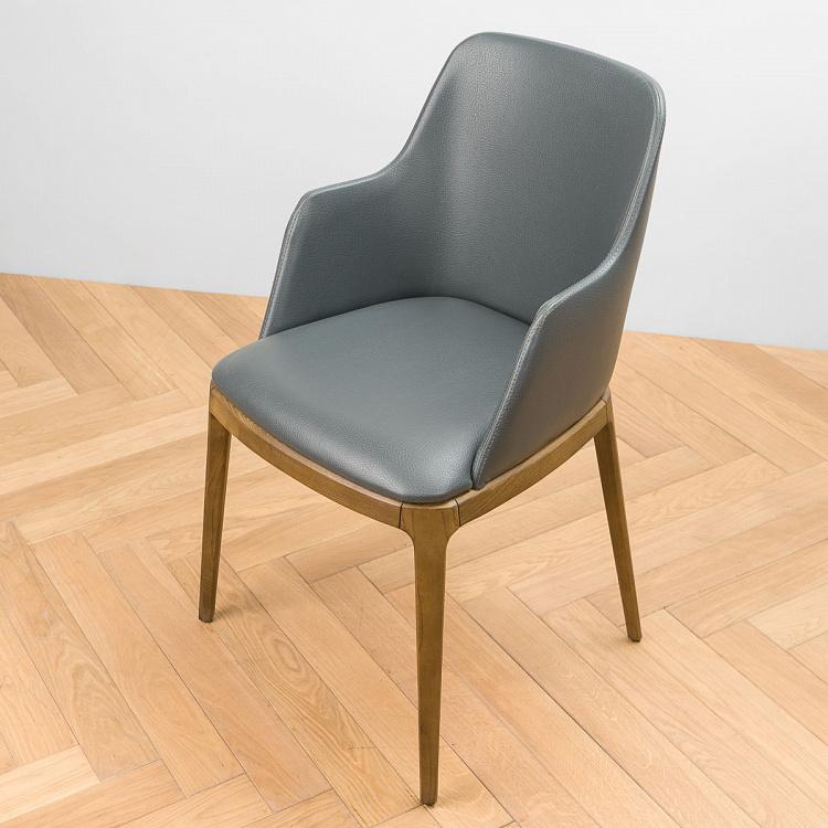 Стул с подлокотниками Нирвана Nirvana Armchair