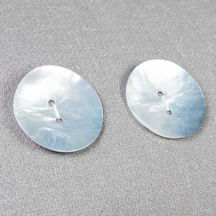 Декоративная льняная подушка 59 59 Cushion