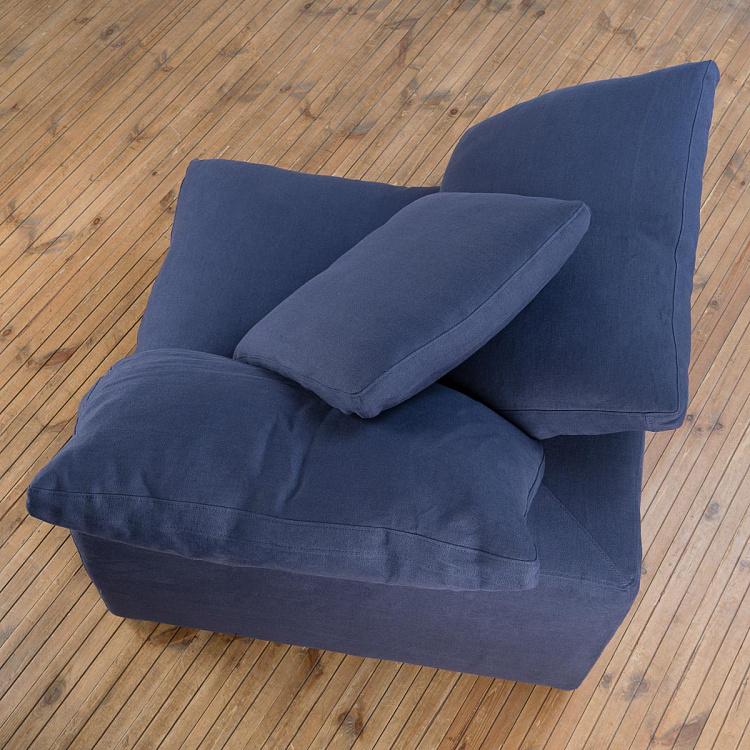 Угловой модульный диван Лашес 2, S Luscious Group Small 2