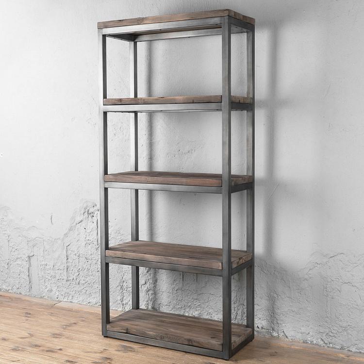 Стеллаж Аксель МК3 Axel Mk3 Single Bookcase