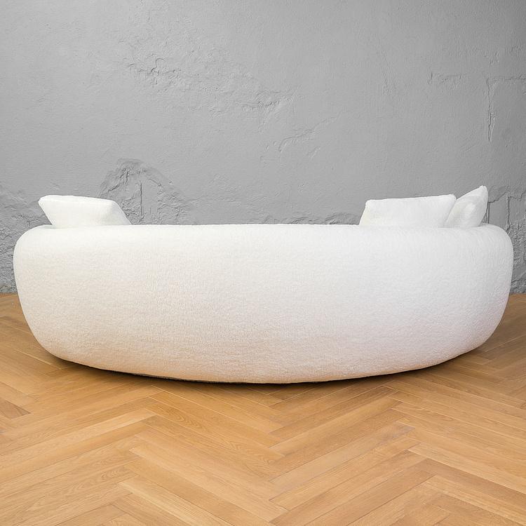 Трёхместный диван Глория Gloria 3 Seater