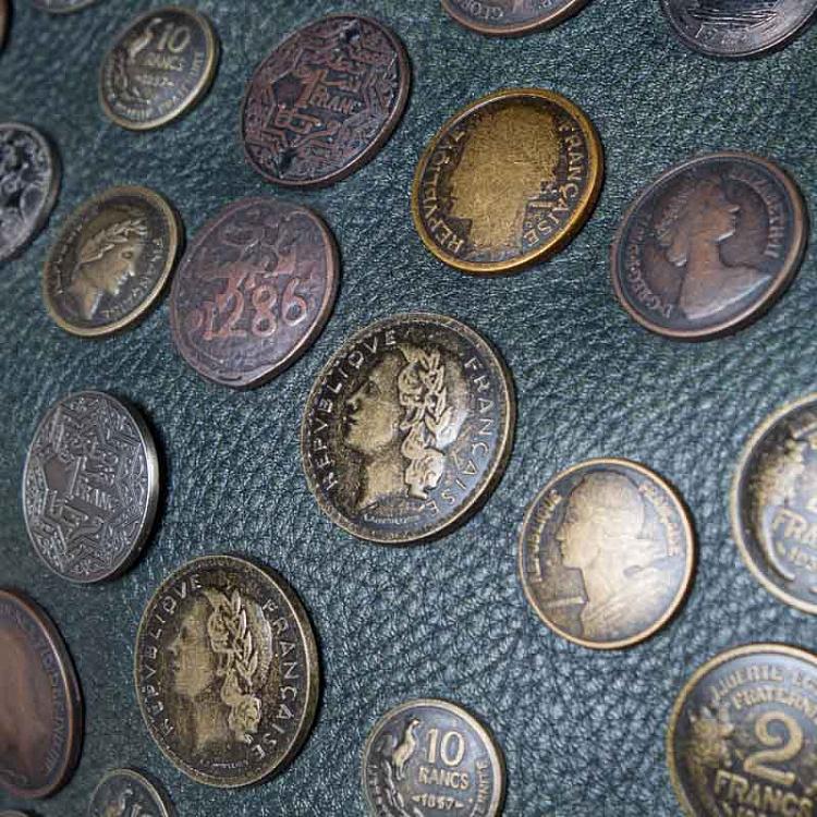 Кожаная мужская сумка Холмс, L TO Holmes Merchant Messenger Large