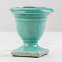 Мини-ваза Medicis Vase Aqua Green Small