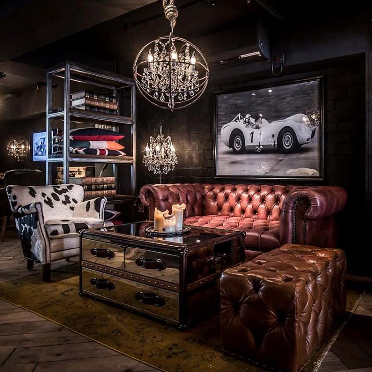 Фото-принт в раме Гоночная машина 5 Race Car 5