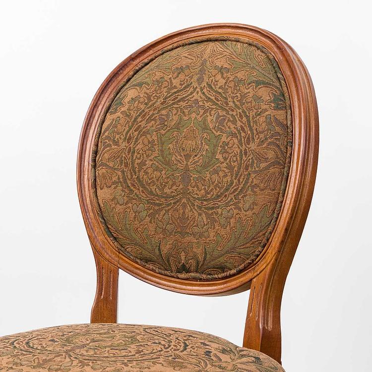 Стул Жан-Поль 2, ножки цвета янтарный дуб Jean-Paul 2 Chair, Oak Dark Amber