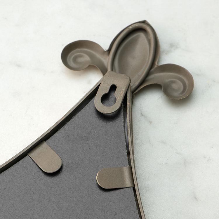 Зеркало Королевская лилия Fleur-De-Lys Mirror