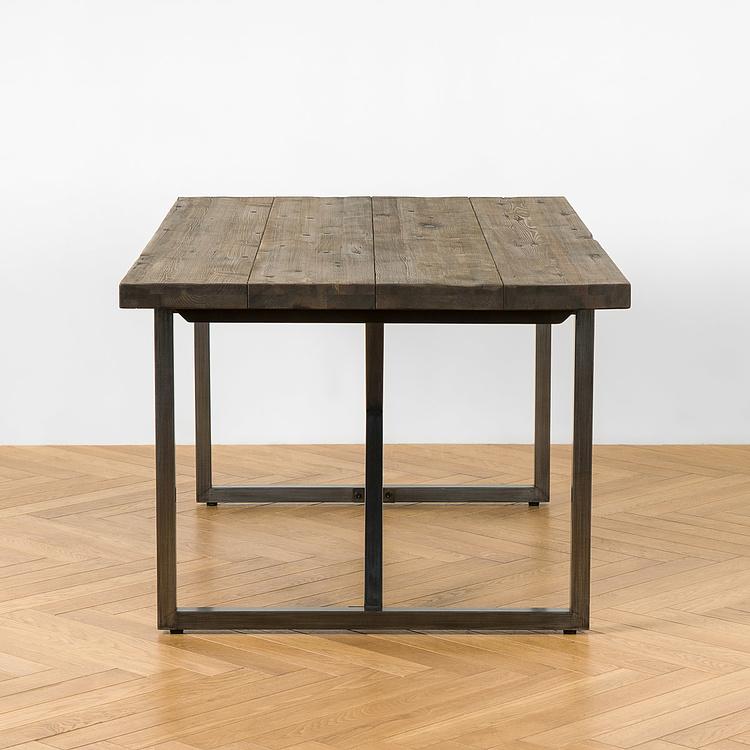 Обеденный стол Лодка, M Boat Dining Table Medium SA