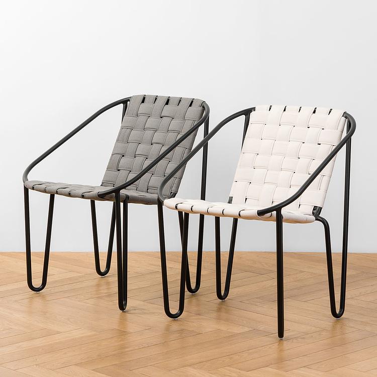 Садовый стул Икона Icon Chair, Black