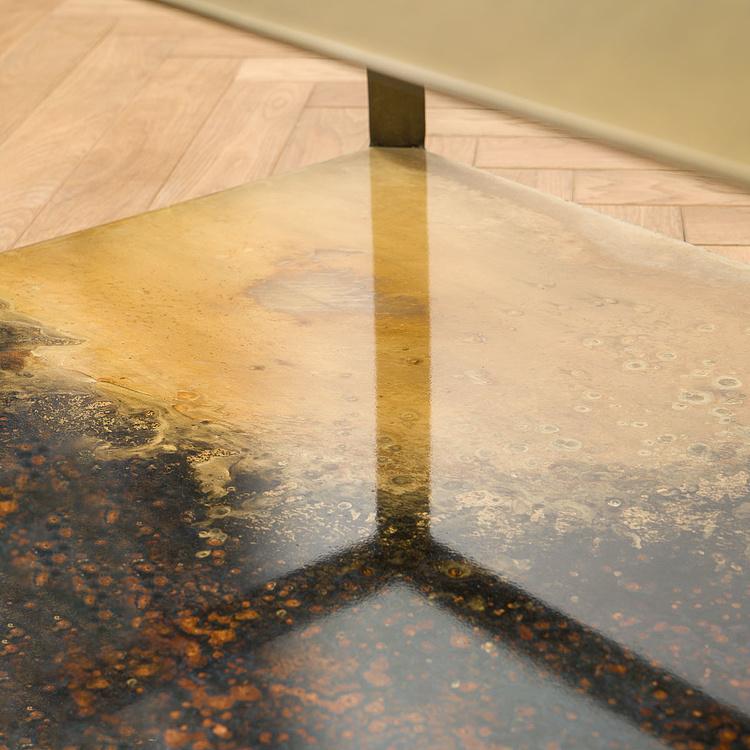 Журнальный стол Ар-нуво Art Nouveau Coffee Table Large