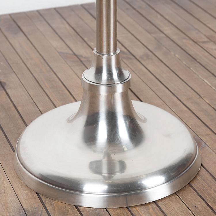 Овальное напольное вращающееся зеркало на основании Pedestal Oval Mirror