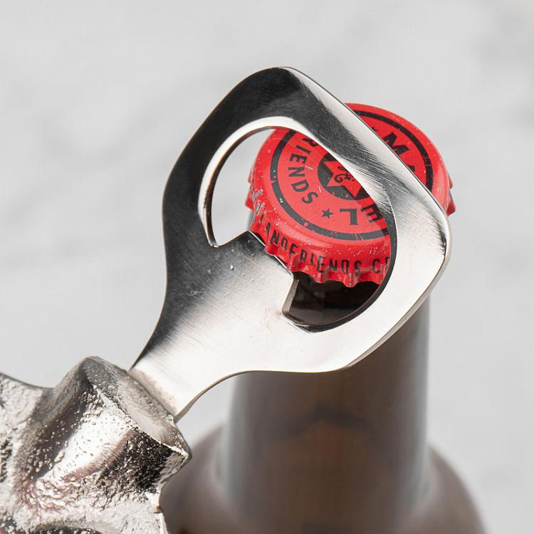 Открывашка Королевская лилия Bottle Opener Fleur De Lis