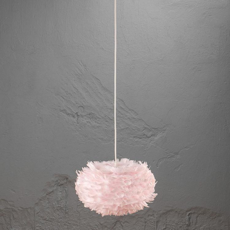 Подвесной светильник Эос на белом проводе, S Eos Hanging Lamp With White Cord Mini