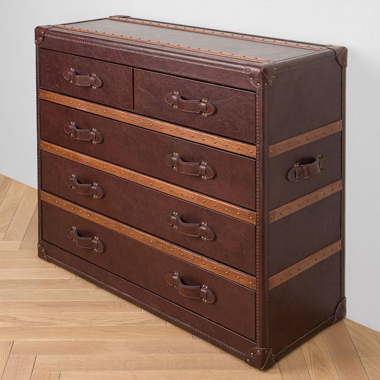 Комод-сундук Стоунихерст, L Stonyhurst Chest Large
