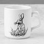 Кружка Hare In The Meadow Cup
