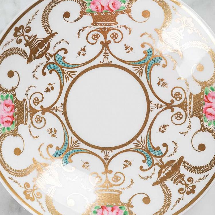 Чайная пара Reflect Anonymous 5 золото Reflect Anonymous 5 Gold