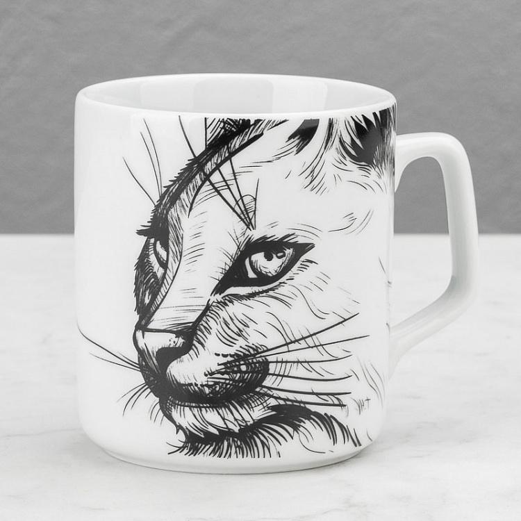 Кружка Каракал Caracal Cup