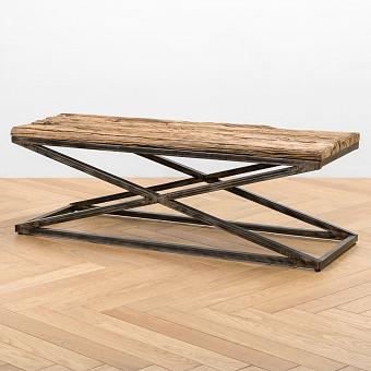 Oregon Coffee Table Drift Wood