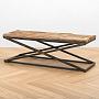 Журнальный стол Oregon Coffee Table Drift Wood