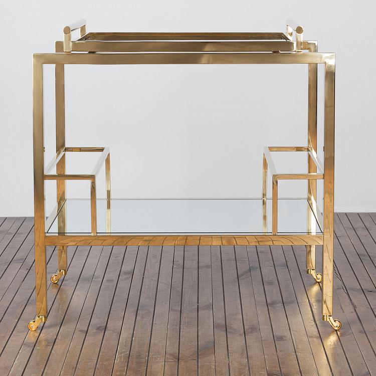 Сервировочная тележка Маджестик Trolley Majestic