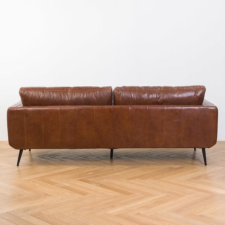 Трёхместный диван Эразм Erasmus 3 Seater A