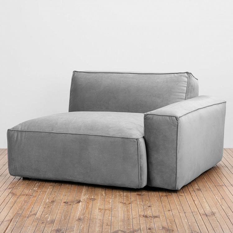 Угловой модульный диван Нирвана 3, L Nirvana Group Large 3