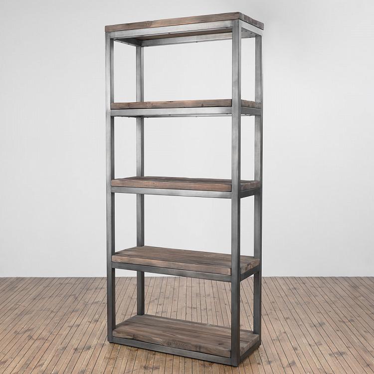 Стеллаж Аксель МК3 Axel Mk3 Single Bookcase