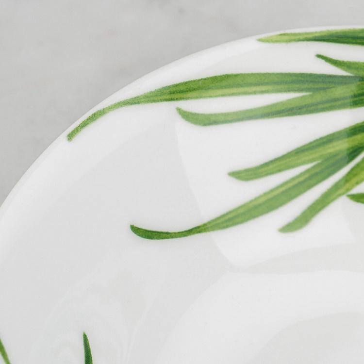 Салатница Зелёная жизнь Life In Green Bowl