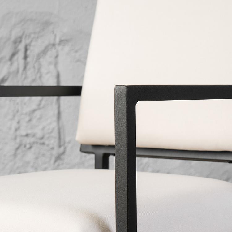 Садовый стул Эви Evie Chair, Black