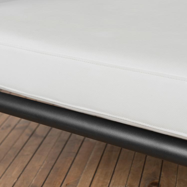 Двухместный диван Аутлайн c подушками F243G Outline Driftwood 2 Seater Wing Chair With Cushions