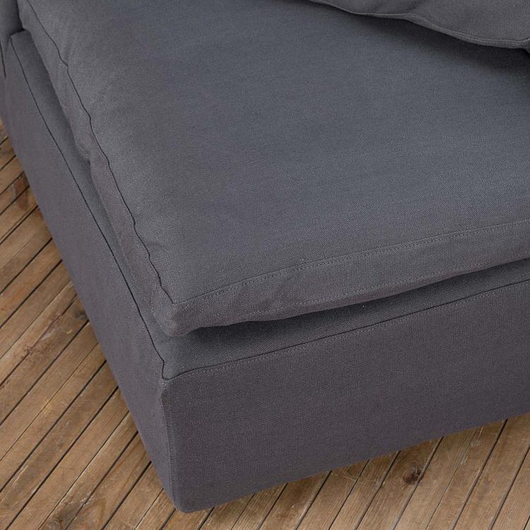 Угловой модульный диван Лашес 2, S Luscious Group Small 2