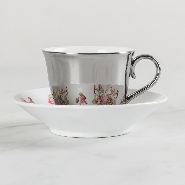 Чайная пара Reflect Anonymous 20 платина Reflect Anonymous 20 Platinum