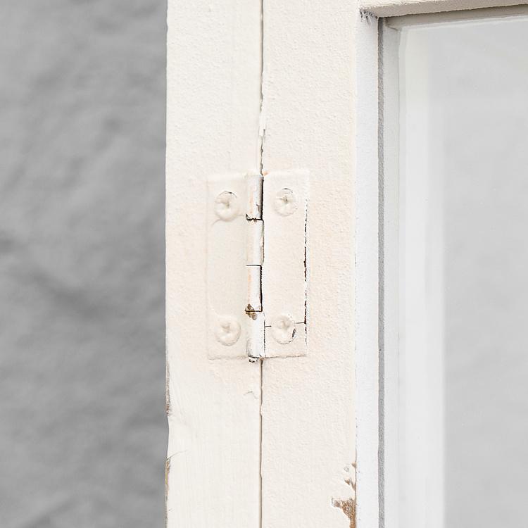 Набор из двух подсвечников-фонарей Эвелин Set Of 2 Enclosed Square Lanterns Evelyn