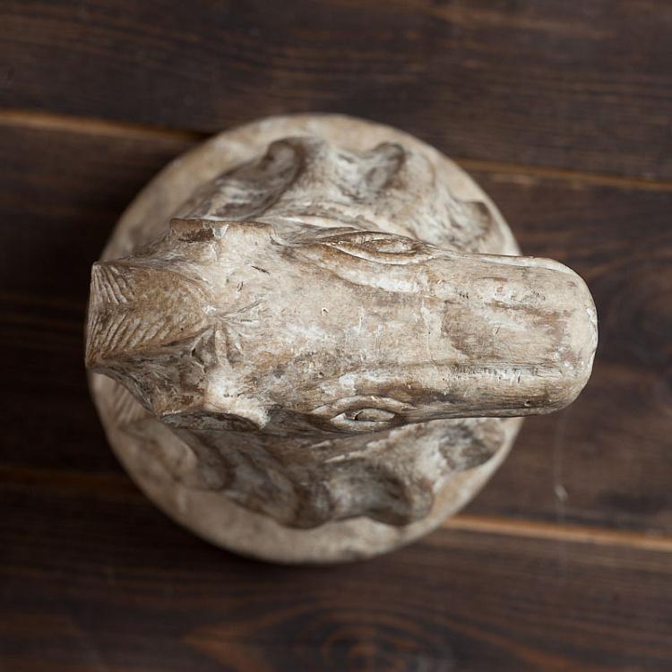 Декоративная шахматная фигура Конь, S Uncle David Chess Knight Small