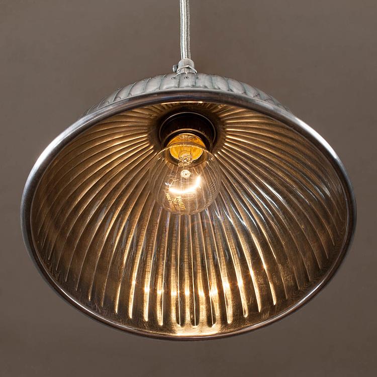 Круглый подвесной светильник Hanging Shade Round