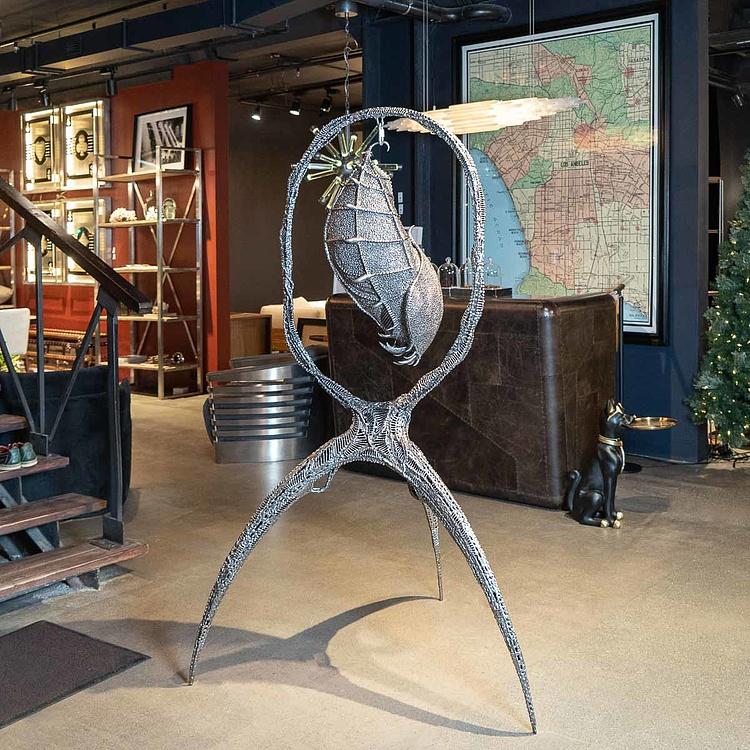 Скульптура Кокон Cocoon